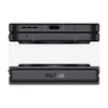 Zte Nubia Flip 8+256gb 6.95g Cosmic Black ita