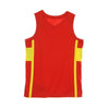 NIKE NBA Canotta Basket Uomo Olympics Nike Jersey Limited Spain Road Challenge Red/midwest Gold da uomo