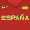 NIKE NBA Canotta Basket Uomo Olympics Nike Jersey Limited Spain Road Challenge Red/midwest Gold da uomo