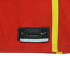 NIKE NBA Canotta Basket Uomo Olympics Nike Jersey Limited Spain Road Challenge Red/midwest Gold da uomo