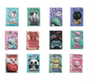 ITOTAL - NOTEBOOK A5 ITOTAL 3D SQUISHY GATTO BIANCO