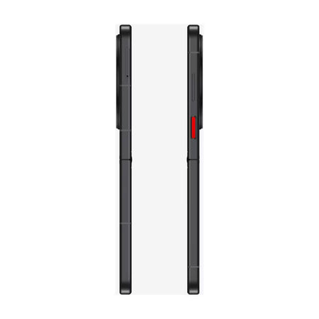 Zte Nubia Flip 8+256gb 6.95g Cosmic Black ita