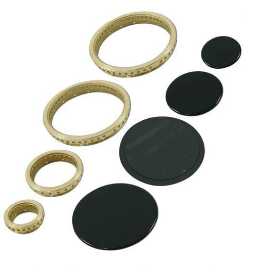 Kit Piattelli e Coroncine Piano Cottura Lofra S32000