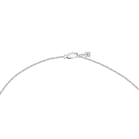 Morellato Urban – Collana Uomo con Pendente e Zirconi Neri (SABH39)