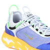 Nike Scarpa Bassa Uomo React Live Premium Football Grey/laser Orange/hyper Royal da uomo