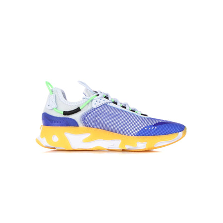 Nike Scarpa Bassa Uomo React Live Premium Football Grey/laser Orange/hyper Royal da uomo