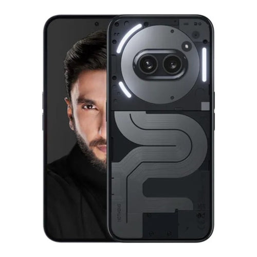 Nothing Phone 2a Plus 12+256gb 6.7 5g Black ita