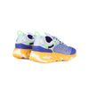 Nike Scarpa Bassa Uomo React Live Premium Football Grey/laser Orange/hyper Royal da uomo