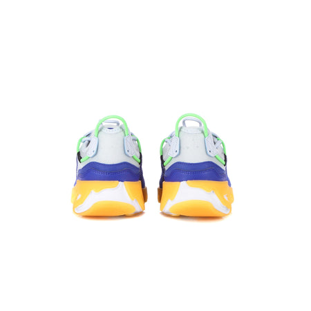 Nike Scarpa Bassa Uomo React Live Premium Football Grey/laser Orange/hyper Royal da uomo