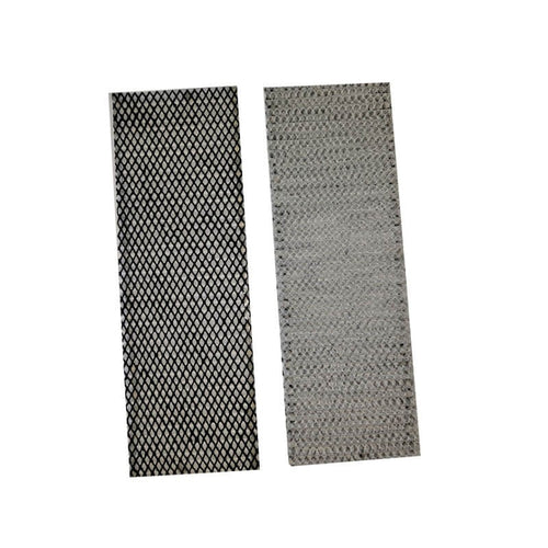 Confezione 2 Filtrio elettrostatico per condizionatore Sharp 200x70mm