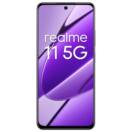 Realme 11 8+256gb 6.72 5g Glory Black tim