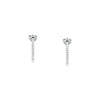 Morellato Tesori – Orecchini Donna Argento con Zirconi (SAIW146)