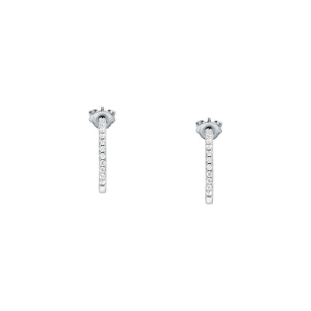Morellato Tesori – Orecchini Donna Argento con Zirconi (SAIW146)