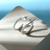 Morellato Tesori – Orecchini Donna Argento con Zirconi (SAIW146)