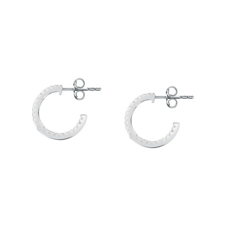 Morellato Tesori – Orecchini Donna Argento con Zirconi (SAIW146)