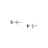 Morellato Tesori – Orecchini Donna Lobo Argento con Zircone Blu (SAIW175)