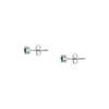 Morellato Tesori – Orecchini Donna Lobo Argento con Zircone Verde (SAIW176)