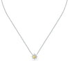 Morellato Tesori – Collana Donna Fiore Zircone Giallo in Argento (SAIW185)