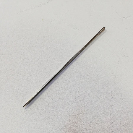 Ago gigante in acciaio per cucire