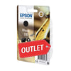 Epson Cartuccia A Pigmenti Nero Durabrite Ultra Serie 16/penna E Cruciverba
