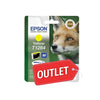 Epson Fox Cartuccia di inchiostro Yellow T1284 DURABrite Ultra Ink