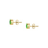 Morellato Tesori – Orecchini Goccia Verdi in Argento Dorato (SAIW197)