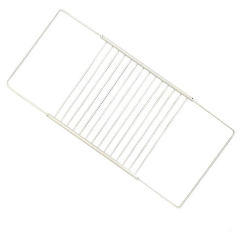 Griglia Ripiano Estendibile con Fissaggio A Viti 32x38 Fino a 64cm Frigorifero universale 330009