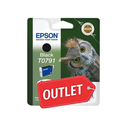 Epson Cartuccia D'Inchiostro Nero C13T07914010 T0791