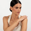 Bracciale Morellato Tesori – Dorato con Zircone Bianco (SAIW209)