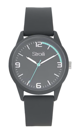 STROILI - Orologio Uomo Stroili So Fancy Malta quadrante Grigio