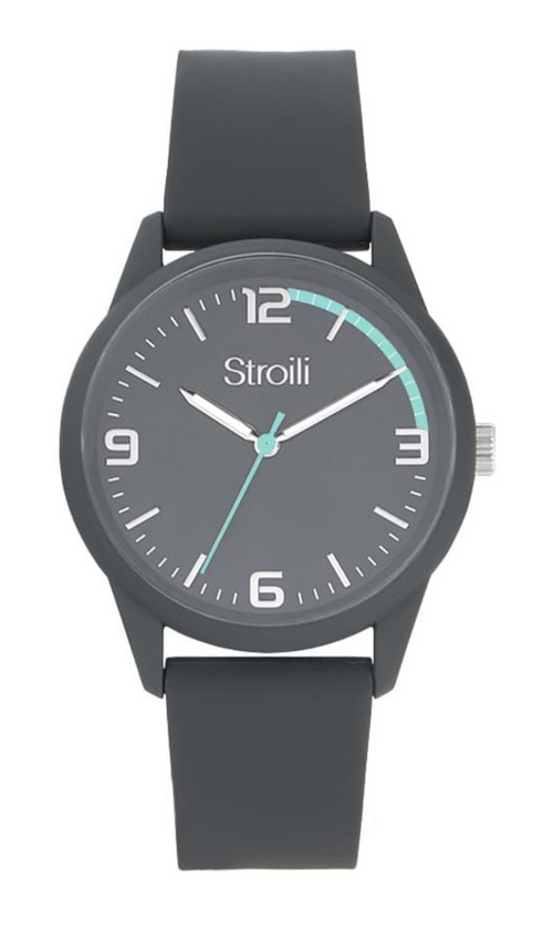 STROILI - Orologio Uomo Stroili So Fancy Malta quadrante Grigio
