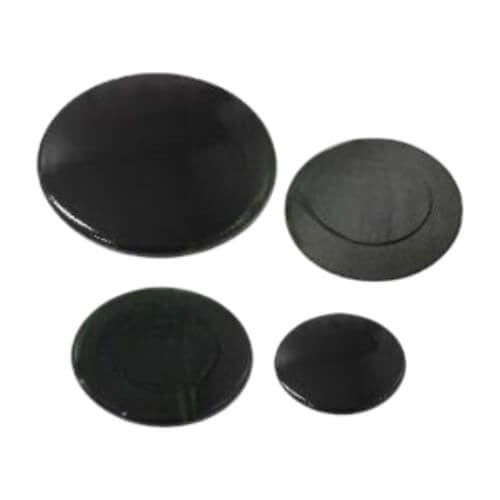 Kit Piattini 4pz per Piano Cottura Star KITCAP5510