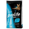 Prolife Sterilised Grain Free mangime secco Gatti sogliola e patate