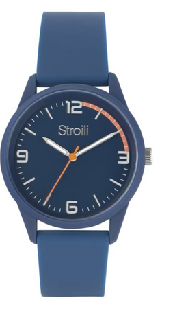 STROILI - Orologio Uomo Stroili So Fancy Malta quadrante Blu