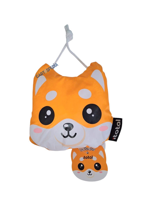 iTotal - Shopper Pieghevole Corgi