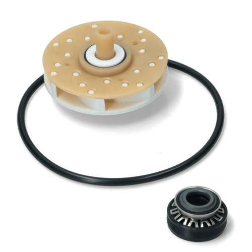 Kit di riparazione pompa lavastoviglie Bosch Siemens 00165813