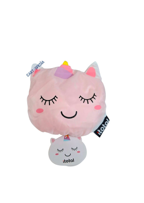 iTotal - Shopper Pieghevole  Unicorno