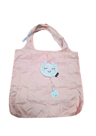 iTotal - Shopper Pieghevole  Unicorno