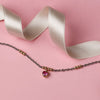 Bracciale Emily in Paris – Cuore Rosa e Acciaio Bicolor (SAIX31)
