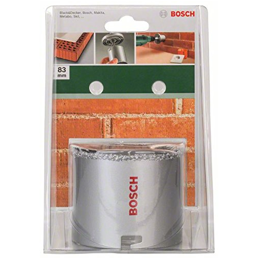 BOSCH - SEGA A TAZZA RIVESTITA IN CARBURO DI TUNGSTENO 83mm