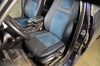 Coprisedili su misura per BMW 3 (E46) (1998-2007), Leather style