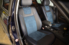 Coprisedili su misura per BMW 3 (E46) (1998-2007), Leather style
