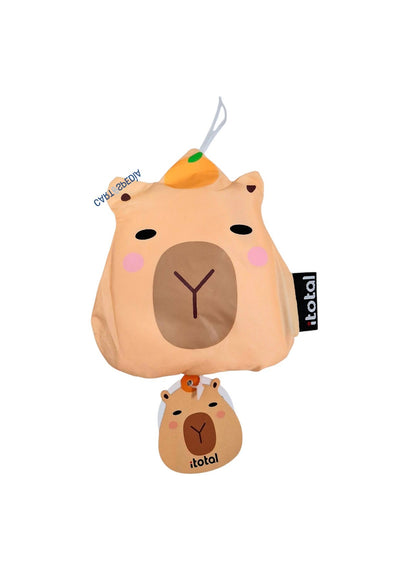 iTotal - Shopper Pieghevole Capibara