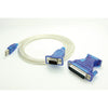 VALUE CAVO CONVERTITORE USB TO SERIAL, 1.8M