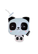 iTotal - Shopper Pieghevole Panda