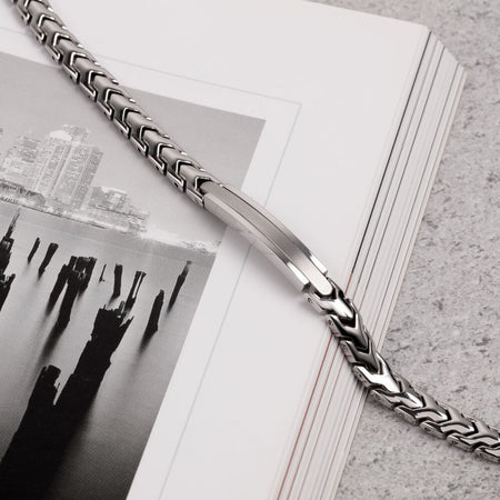 Bracciale Uomo Acciaio Morellato Motown – Design Classico (SALS52)