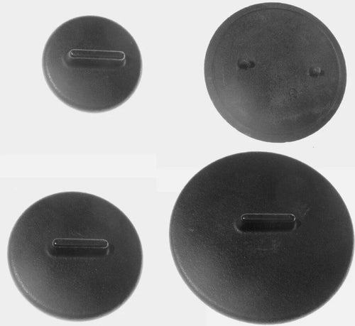Kit Piattelli 4 pezzi piano cottura Ignis KITCAP2553