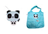 iTotal - Shopper Pieghevole Panda