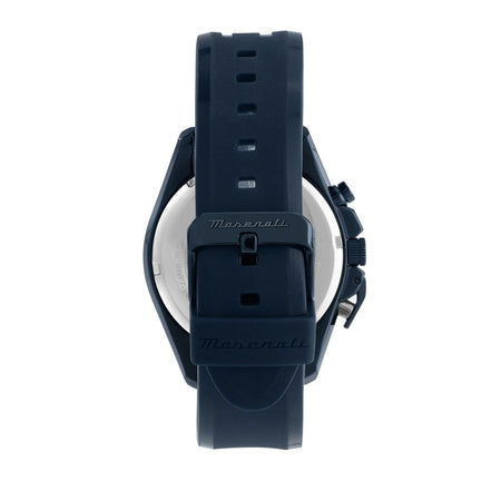 Maserati Blue Edition – Orologio Uomo Acciaio Cinturino Blu (R8871612042)