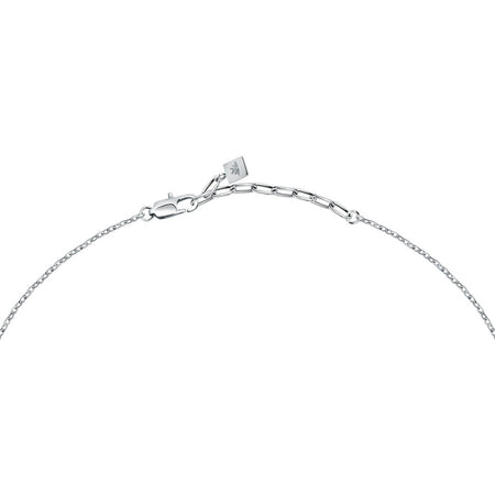 Collana Uomo Morellato Croce Acciaio Silver Rose Gold (SALS76)